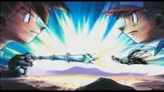 Ash Vs Gary | Pokemon, La Liga Johto