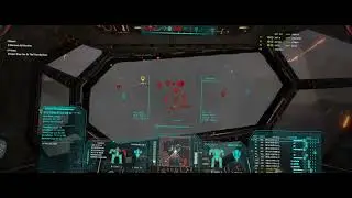 Fly Swatting Featuring MercTech and TTRulez Immersive HUD