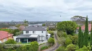 10M height view 52 Beatrice St Balgowlah Heights