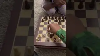 #Tutorial#Chess#Caro Kann checkmate trap#