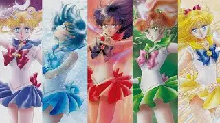 【鉄拳7】【美少女戦士セーラームーン】セーラー戦士でARCADEプレイ Part2 TEKKEN7 Pretty Guardian Sailor Moon Playthrough Part2