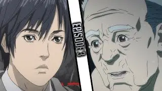 Astro Boy Comes To The Rescue - Inuyashiki Episode 3 Anime Review