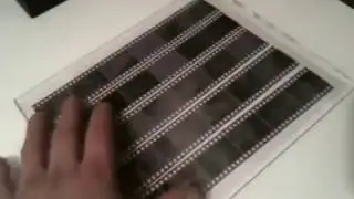 Contact Sheet Prints The Easy Way - 35mm, Medium Format or Any Format
