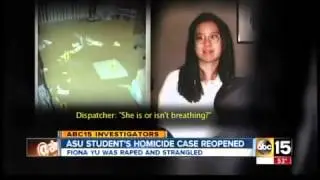 ASU student's 1997 murder case reopened