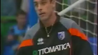 Copa de europa segovia 2000 caja segovia roma