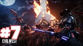 Evil West Gameplay Walkthrough Hindi Part 7