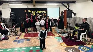 Medley de coros - Escuela bíblica El Elyón 