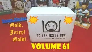 RC Explosion Box Vol. 61 Gold! #RCEB