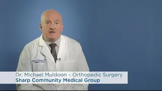 Dr. Michael Muldoon, Orthopedic Surgery