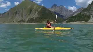Lago di Livigno - Le attività