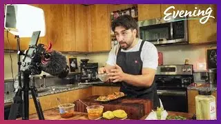 Seattle Chef Matt Broussard cooks up internet fame and followers
