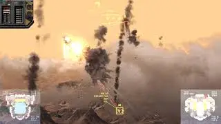 Borey Mk1 Test - Cruiser class - 10 Difficulty Large - Highfleet
