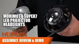 Morimoto Super7 LED 7