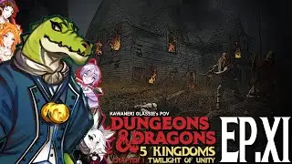 [ Dungeons & Dragons: 5 Kingdoms Chapter I Twilight of Unity EP.11 ] ราคาของคำปฏิญาณ #KWlive