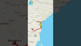 12503 Agartala Humsafar Express India longest Humsafar Bangalore to Agartala train route 🚂