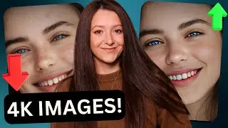 How to Create 4K Zoomable Photos | Upscale Any Images with Natural Details