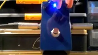 Mosrite Fuzzrite Clone