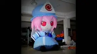Big Fumo Yuyuko