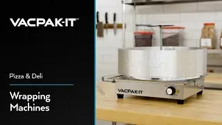 Машина для упаковки пиццы и деликатесов VacPak-It