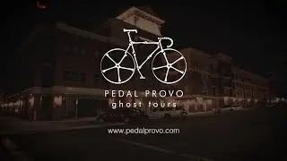 Pedal Provo Ghost Tours