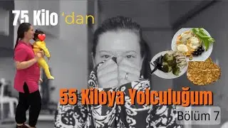 55 Kilo Yolculuğum | KETO’DAYIM | Makyaj, Alışveriş & Miraç Kandili Orucu 🤍 | Günlük Vlog