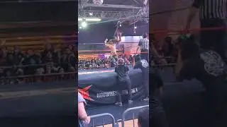 Will Osprey vs Amazing Red - House Of Glory 
