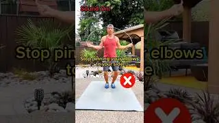 Biggest Mistake By Jump Rope Beginners #jumprope #skipping
