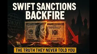 The Dollar Backfire: How the SWIFT Sanctions on Russia Ended American Financial Power