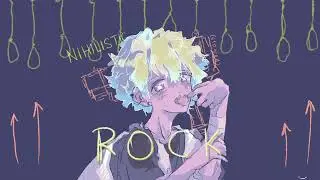 【Nihilistic Rock】— slowed (Hirose Aru)