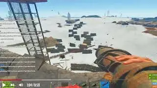 Rust 3D in Blender [animation]