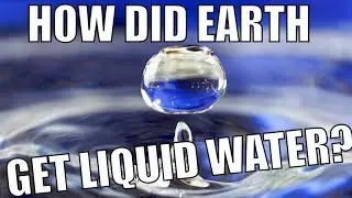 Three Possible Origins of Water on Earth
