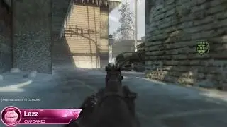 Cupcakes vs Trinity - Black Ops 1 CGO 02/07/2012