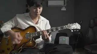 There will never be another you guitar solo