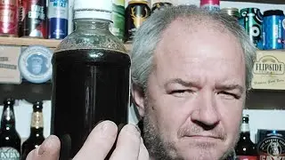 Homebrew - Beerworks Imperial Russian Stout From Love Brewing first Taste and Review #1830
