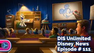 Learn to Draw with Olaf! Coming to Hollywood Studios, Monsters, Inc. Ride Staying Open into 2027