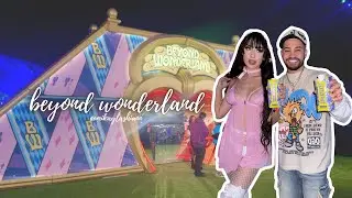 Beyond Wonderland 2025 VIP Recap | Thanks BeatBox!