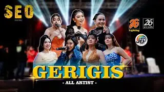 GERIGIS VELOCTY VIRAL TIK TOK !!!! - ALL ARTIST - SEO MUSIC -