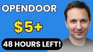 OPENDOOR ($OPEN) STOCK ALERT: 48 HOURS TO EARNINGS! (DON&rsquo;T MISS THIS) &ndash; OPEDOOR STOCK