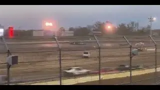 Spooky 150 Circle City Raceway