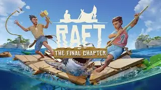 Raft with Friends #2 🌊 | Chill Co-Op | 🎁 Mortal Kombat XL GIVEAWAY