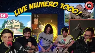 LIVE 1.000 #1000