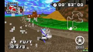 SRB2Kart Record Attack - Lake Margorite Zone 2:02.77