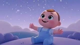 Hello Sun, Rise and Shine 🌞 | Baby Song for Toddlers | Calm Kids Music