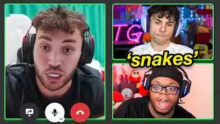 Cuffem EXPOSES Adin Ross & Cheesur.. (THE END OF SSB)