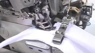 PEGASUS EX 5114 92M2 MULTI PURPOSE CYLINDER BED OVERLOCK MACHINE 2 VIDEO Nguyen Hoang Hai 0913815984