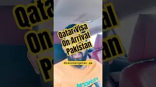 Qatar Visa for Pakistan | Qatar Visa on Arrival for Pakistan #qatarvisa #qatarvisanews