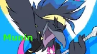 When you see Munin's Sigs