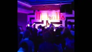 Lagrimas - Life Of Destruction, Live at Mahalls in Lakewood, Ohio, February 18th, 2025