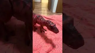 Real feel dinosaurs toys review