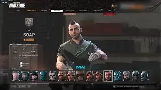 HOW TO GET THE &uml;SOAP&uml; OPERATOR IN WARZONE/COLD WAR! (SOAP OPERATOR BUNDLE)